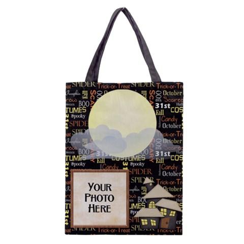 Classic Tote Bag 