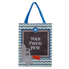 Lifeguard Classic Tote
