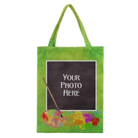 Classic Tote Bag 