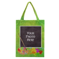 Artist classic tote - Classic Tote Bag