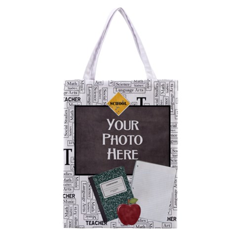 Classic Tote Bag 