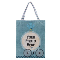 At The Park Classic Tote