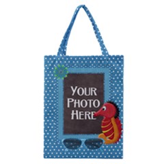 Swimming Classic Tote
