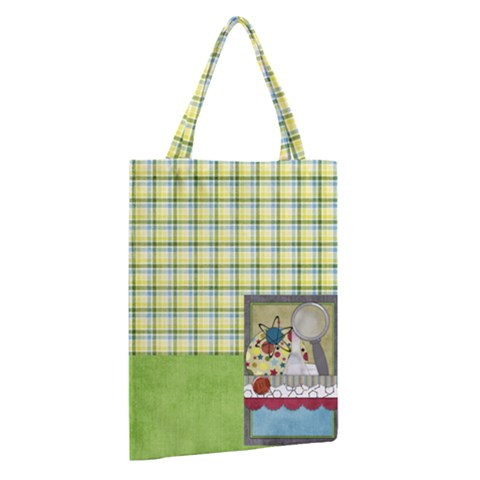 Classic Tote Bag 