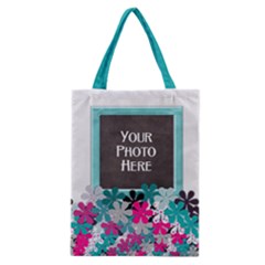 Color Splash Classic Tote