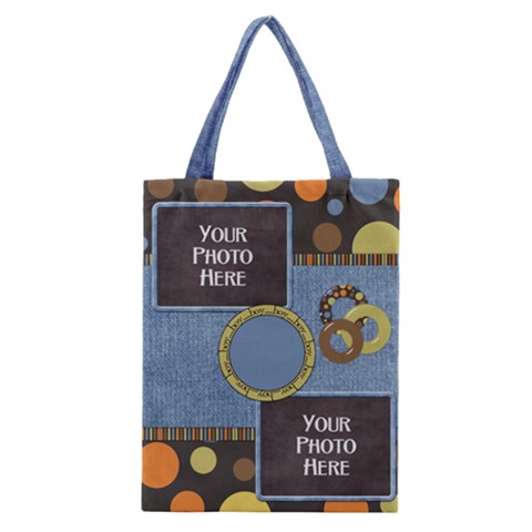 Classic Tote Bag 