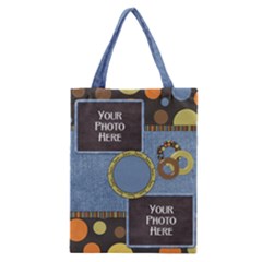 Basically Boy Classic Tote