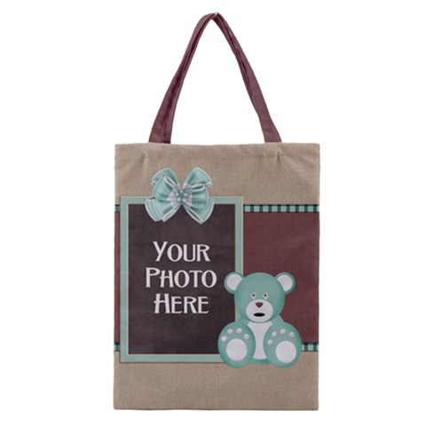 Classic Tote Bag 