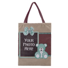 Watch Me Grow-boy Classic Tote