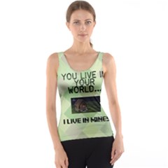 minecraft - Women s Basic Tank Top