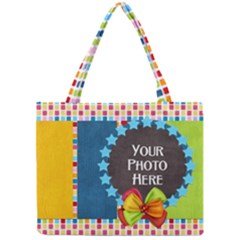 Carnival tiny tote bag - Mini Tote Bag