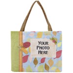 Primaveray tiny tote - Mini Tote Bag