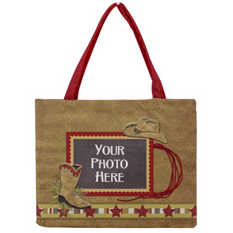 Mini Tote Bag 