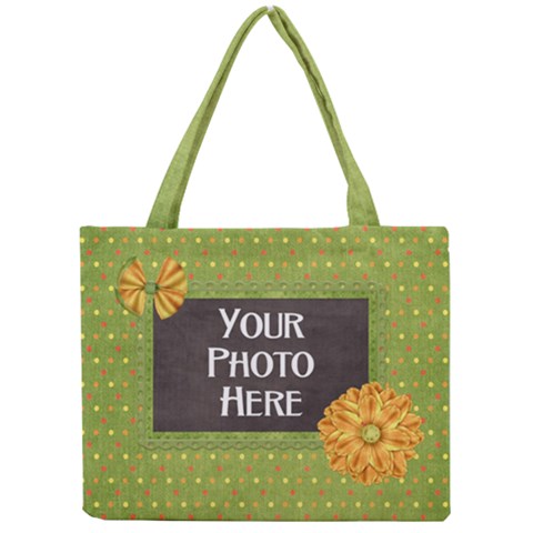 Mini Tote Bag 