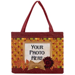 Autumn - Mini Tote Bag
