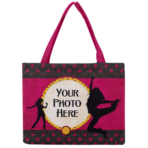 Mini Tote Bag 