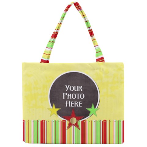 Mini Tote Bag 