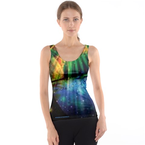 Women s Basic Tank Top Front