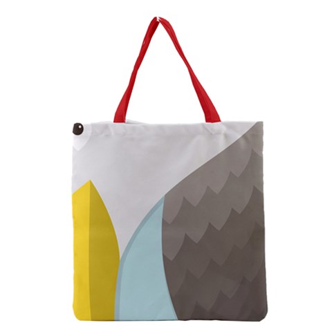 Grocery Tote Bag 