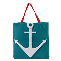 sea animals - Grocery Tote Bag