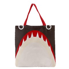 sea animals - Grocery Tote Bag