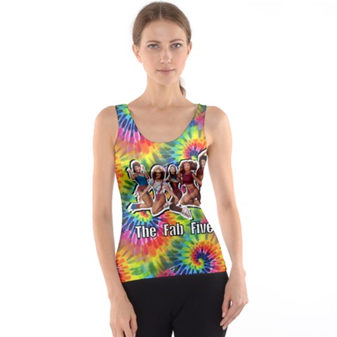 Women s Basic Tank Top Front