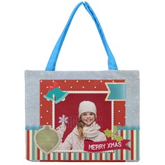 xmas - Mini Tote Bag