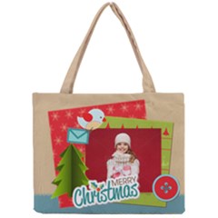 xmas - Mini Tote Bag