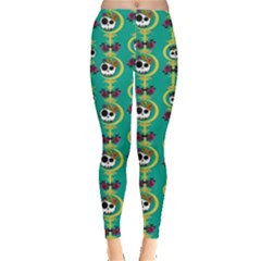 Haunted Leggings - COLOR - Everyday Leggings 