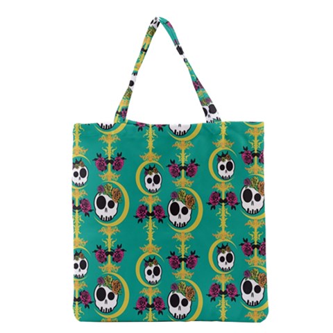 Grocery Tote Bag 