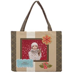 xmas - Mini Tote Bag