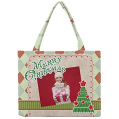 xmas - Mini Tote Bag