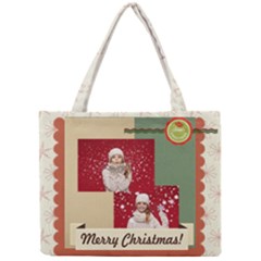 xmas - Mini Tote Bag