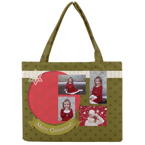 Mini Tote Bag 