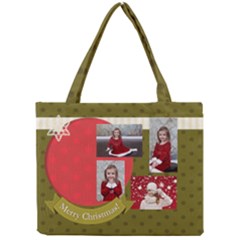 xmas - Mini Tote Bag