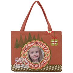 xmas - Mini Tote Bag