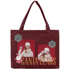 xmas - Mini Tote Bag