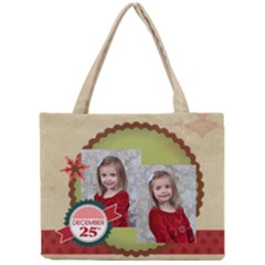 xmas - Mini Tote Bag