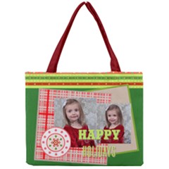 xmas - Mini Tote Bag