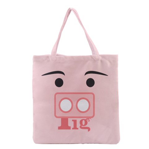 Grocery Tote Bag 