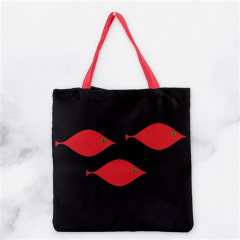 Grocery Tote Bag 