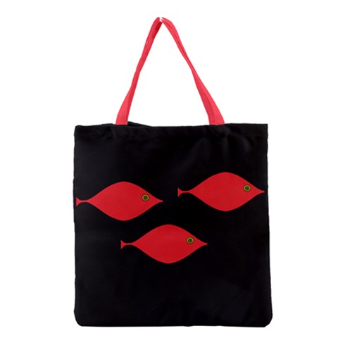 Grocery Tote Bag 