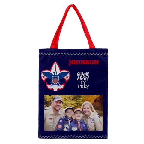 Classic Tote Bag 