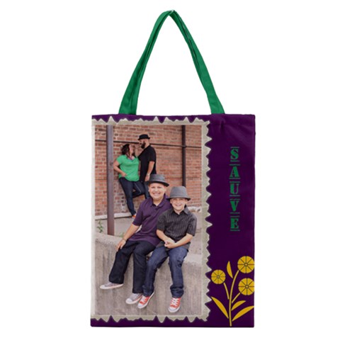 Classic Tote Bag 