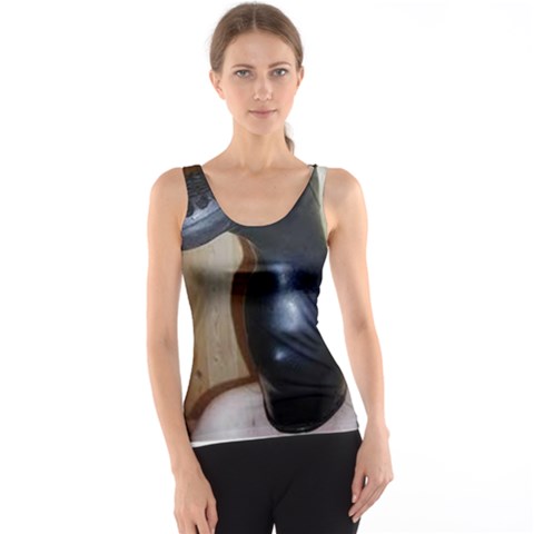 Women s Basic Tank Top Front