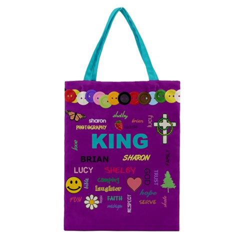 Classic Tote Bag 