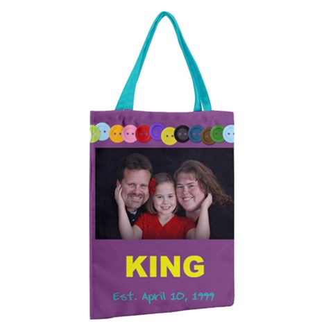 Classic Tote Bag 