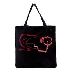 Grocery Tote Bag