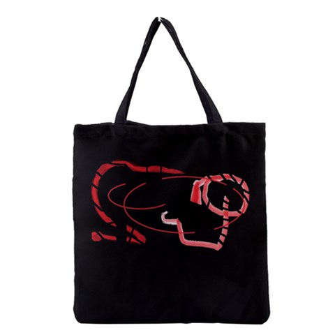 Grocery Tote Bag 