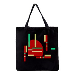 Grocery Tote Bag